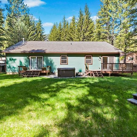 Villa Wooded Wonder Sandpoint Exterior foto