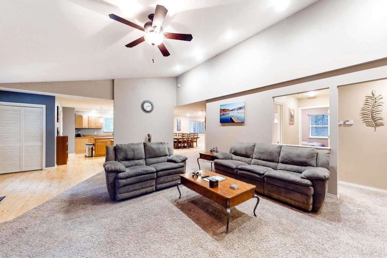 Villa Wooded Wonder Sandpoint Exterior foto