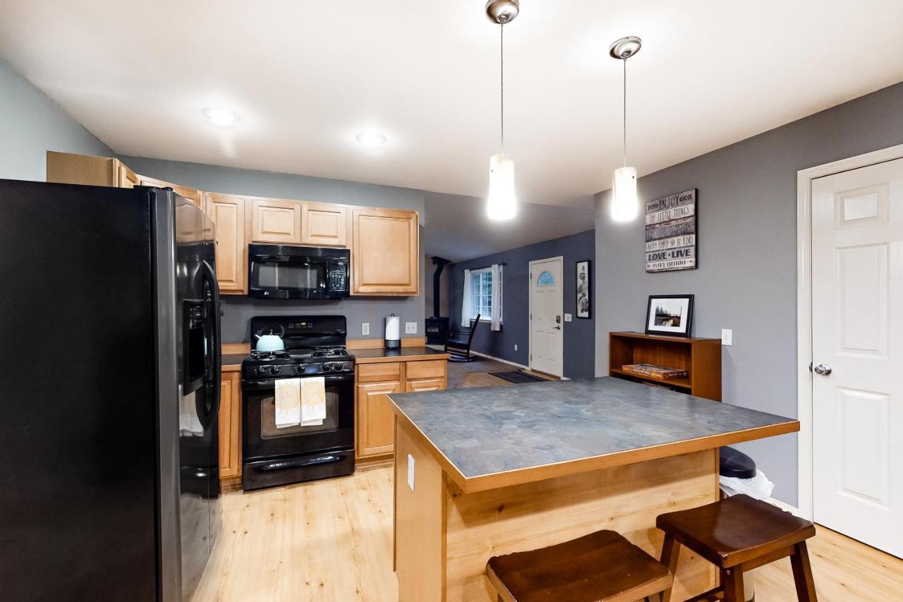 Villa Wooded Wonder Sandpoint Exterior foto